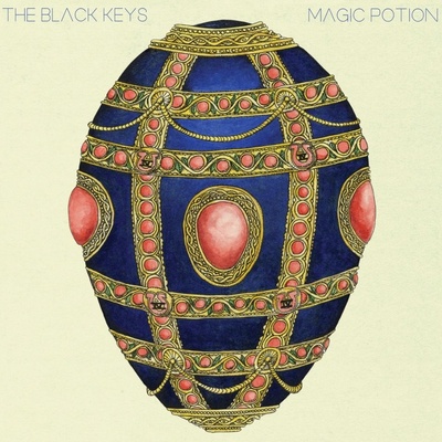 Magic Potion - The Black Keys CD