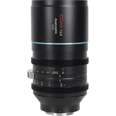 Sirui 100 mm T2.9 Anamorphic Venus 1,6x Sony E-Mount