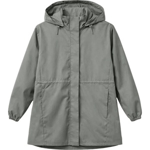 MAZINE Дамско палто Mazine Women's Natural Rain Parka Coat - Light Bottle (102-5336-0112)