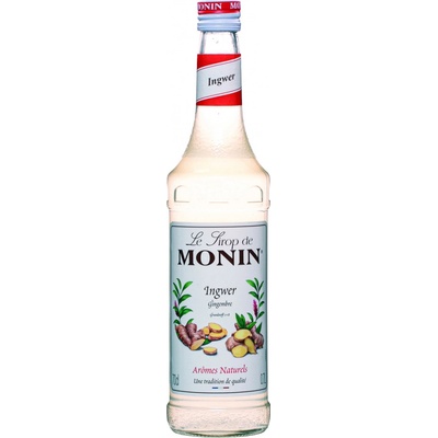 Monin Le Sirop Ginger Zázvor 0,7 l