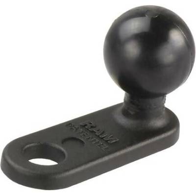 Úchyt na zpětné zrcátko motocyklu s průměrem do 11 mm, RAM Mounts