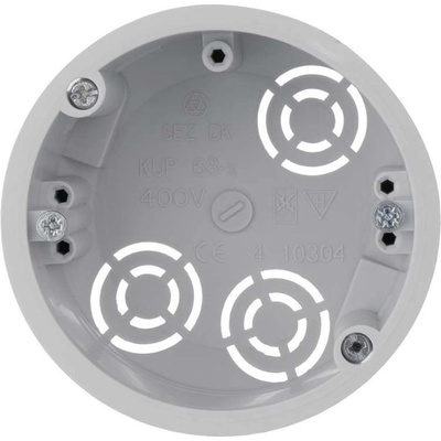 EMOS Krabice KU68 L/1 sádrokarton 70449 3119503700