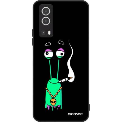 Pouzdro Picasee ULTIMATE CASE Vivo Y72 5G - Earth - Sám doma