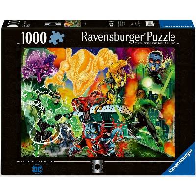 Ravensburger Green Latern DC Comics 1000 dílků