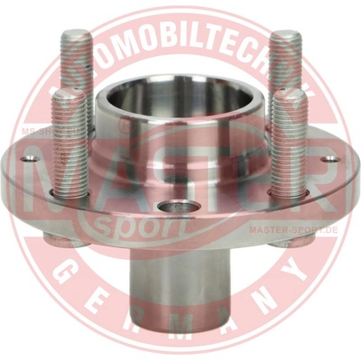 4P484-PCS-MS MASTER-SPORT GERMANY Náboj kola