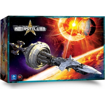 Asmodee Vesmírna loď Interstellar