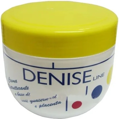 Denise маска за коса за защита от косопад, Реструкторираща с кватернерни соли и екстракт от плацента, 400мл