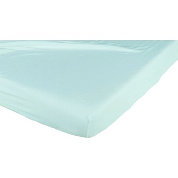 Candide Чаршаф С Ластик Небесно Синьо 60X120См Candide (C-690121)