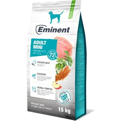 Eminent Adult Mini High Premium Drůbeží 15 kg