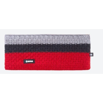 Kama C39 104 pletená merino čelenka