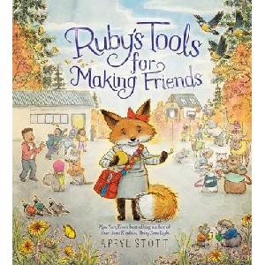 Ruby's Tools for Making Friends (ISBN: 9781665921640)