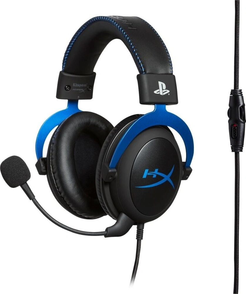 HyperX Cloud for PS4