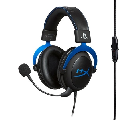 HyperX Cloud for PS4