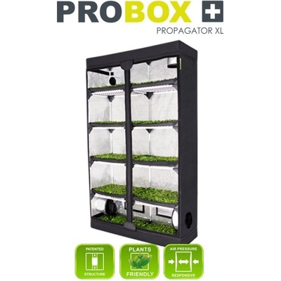Garden HighPro Probox Propagator XL 120x40x200cm