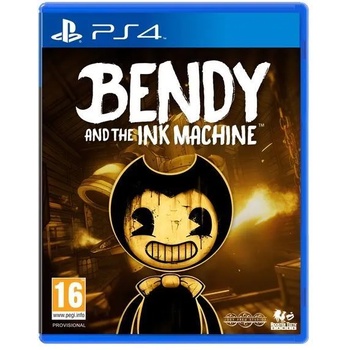 Maximum Games Bendy and the Ink Machine (PS4)