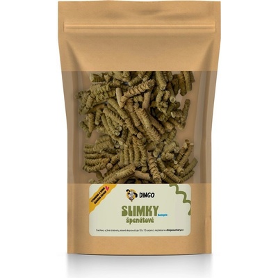 DINGO slimky se špenátem 250 g