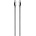 Ttec Кабел ttec - Data, USB-C/USB-C, 0.3 m, сив (8694470827919)