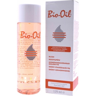 Bio-Oil Speciální péče pro jizvy a strie 125 ml