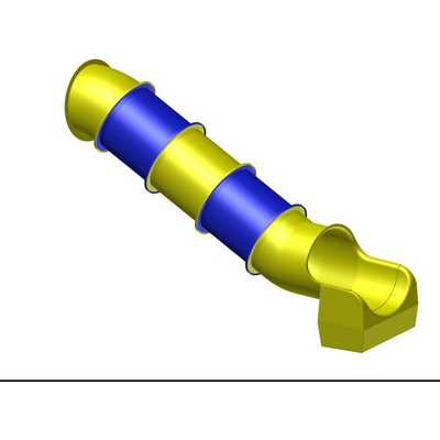 Playground System Tobogán rovný 483 cm