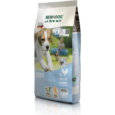 BewiDog Puppy rich in poultry 12,5 kg