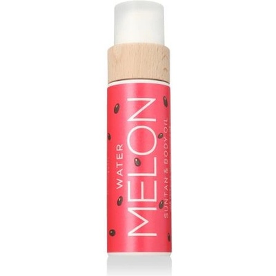 COCOSOLIS Suntan & Body Oil Watermelon масло за тяло 100 ml