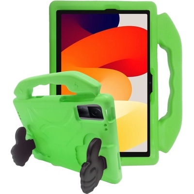 Vsetkonamobil 67156 KIDDO Detský obal pre Xiaomi Redmi Pad SE zelený