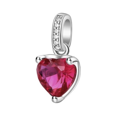 Brosway přívěsek Fancy Passion ruby BWFPR20