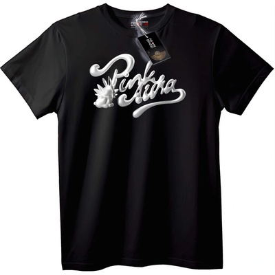 NOONEBRAND Тениска Pikara аниме - XS, Black