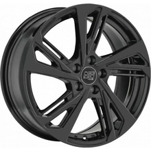 MSW 60 6.5x16 5x100 ET47 gloss black