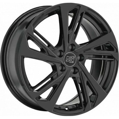 MSW 60 7,5x18 5x114,3 ET51 gloss black