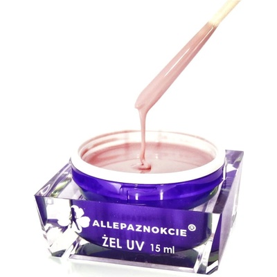 Allepaznokcie Perfect French Natural 15 ml