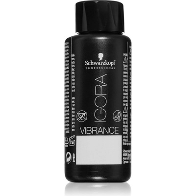 Schwarzkopf IGORA Vibrance полуперманентна тонираща боя за коса цвят 9-57 60ml