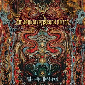 Nuclear Blast Die Apokalyptischen Reiter: The Divine Horsemen - 2Vinyl (LP) (074701)