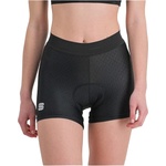 Sportful Дамско долнище за колоездене Sportful Women's Cycling Undershort Cycling bottom - Black (114-3827-0112)