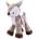 Raya Toys Музикална плюшена играчка Raya Toys - Сърничка (503123473)