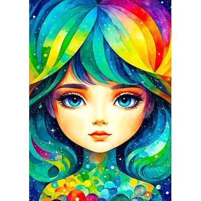 Enjoy - Puzzle Radiant Innocence - 1 000 piese