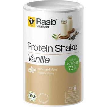 Raab Vitalfood Bio Soy Protein [300 грама] Ванилия