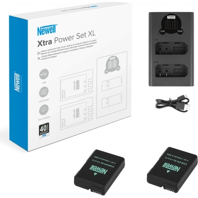 Newell DL-USB-C + EN-EL14A