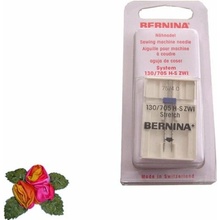 Bernina Dvojihla na elastické materiály STRETCH 75/4mm