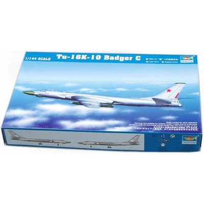 Trumpeter Tupolev Tu-16K-10 Badger C 1:144