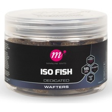 Mainline Vyvážené Boilie Wafters ISO Fish 15 mm 150 ml