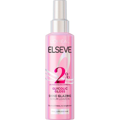 L'Oréal L'Oréal Elseve Серум за коса Glycolic Gloss, 150 ml