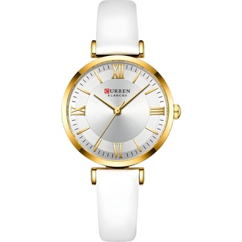 Curren Часовник curren ni-14238 - Бял kp14238 (ni-14238)