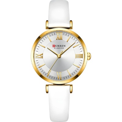 Curren Часовник curren ni-14238 - Бял kp14238 (ni-14238)