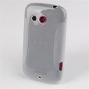 Pouzdro JEKOD TPU Ochranné HTC Desire X bílé