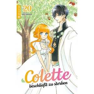 Colette beschließt zu sterben 20 | Rahel Niedermann (ISBN: 9783753936161)