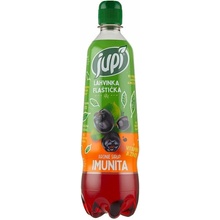 Jupí Fľaštička Sirup imunita arónia 0,7 l