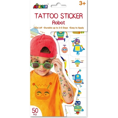 Avenir Tetování Robot