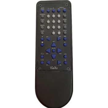GENERAL WADIA CD 270 - съвместимо дистанционно управление на марката General (CD 270)