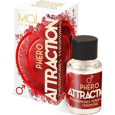 MAI Феромони за мъже Attraction, концентрат